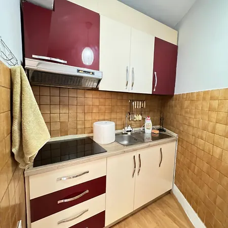 Centre Lions Gate 9 Apartmán