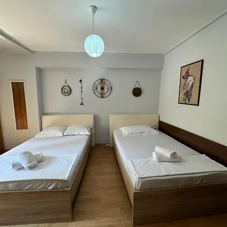 Apartament Centre Lions Gate 9 Tirana