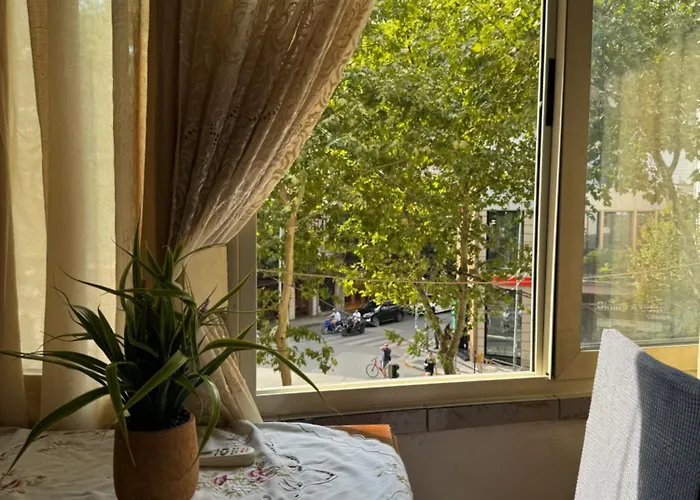 Apartament Centre Lions Gate 9 Tirana