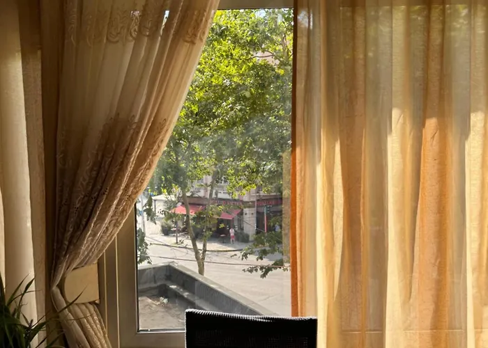 Centre Lions Gate 9 Lägenhet *