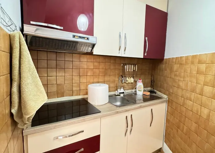 Centre Lions Gate 9 Appartamento