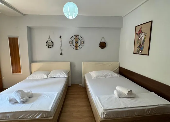 Appartamento Centre Lions Gate 9 Tirana